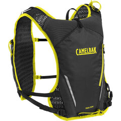 Женский беговой жилет  CamelBak Trail Run Vest 1 л, чёрный цена и информация | Другие товары для фитнеса | kaup24.ee