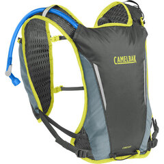 Женский беговой жилет CamelBak Womens Circuitt, 1.5 л, серый цена и информация | Другие товары для фитнеса | kaup24.ee