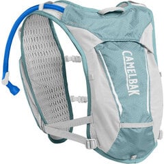 Naiste jooksuvest CamelBak Womens Circuit Vest Aqua/Silver цена и информация | Другие товары для фитнеса | kaup24.ee