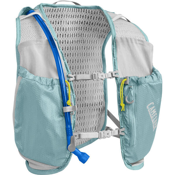 Naiste jooksuvest CamelBak Womens Circuit Vest Aqua/Silver hind ja info | Muud sporditarbed | kaup24.ee