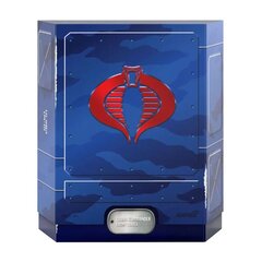 Märulifiguur Cobra Commander GI Joe, 18 cm hind ja info | Fännitooted mänguritele | kaup24.ee