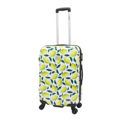 Keskmise suurusega kohver SAXOLINE Lemon M 67x44x25 hind ja info | Kohvrid, reisikotid | kaup24.ee