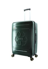 NATIONAL GEOGRAPHIC Balance suur kohver roheline 54x28x76 цена и информация | Чемоданы, дорожные сумки | kaup24.ee