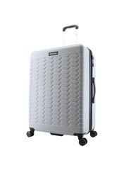 Discovery REPTILE kohver hõbedane 77x51,5x32 hind ja info | Kohvrid, reisikotid | kaup24.ee