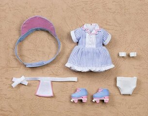 Оригинальные детали персонажей для комплекта одежды Nendoroid Doll Figures: Diner - Girl (синий) цена и информация | Игрушки для девочек | kaup24.ee
