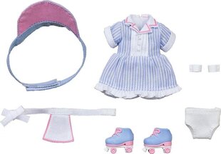 Оригинальные детали персонажей для комплекта одежды Nendoroid Doll Figures: Diner - Girl (синий) цена и информация | Игрушки для девочек | kaup24.ee
