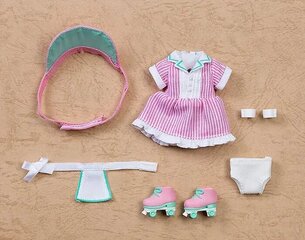 Оригинальные детали персонажей для комплекта одежды Nendoroid Doll Figures: Diner - Girl (розовый) цена и информация | Игрушки для девочек | kaup24.ee