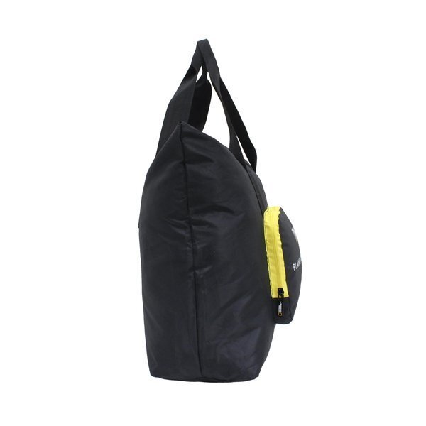 NG FOLDABLES suur kokkupandav kott must NV1374 hind ja info | Naiste käekotid | kaup24.ee