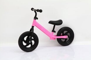 Jalgratas Cycile Bike, roosa hind ja info | Jooksurattad | kaup24.ee