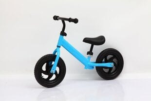 Jalgratas, sinine цена и информация | Балансировочные велосипеды | kaup24.ee