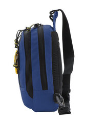 Сумка через плечо-рюкзак NG New Explorer III, синий цена и информация | Мужские сумки | kaup24.ee