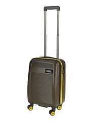 National Geographic Aerodrome khaki värvi kohver 54x35x20 hind ja info | Kohvrid, reisikotid | kaup24.ee