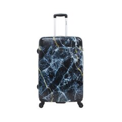 SAXOLINE Marble L suur kohver 79x51x30 hind ja info | Kohvrid, reisikotid | kaup24.ee