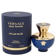 Parfüümvesi Versace Pour Femme Dylan Blue EDP naistele 100 ml цена и информация | Женские духи | kaup24.ee