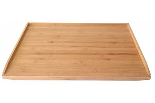 стол для пирожных bambus 55x43 см kinghoff kh-1683 цена и информация | Посуда, тарелки, обеденные сервизы | kaup24.ee