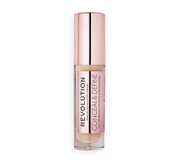 Vedel jumestuskreem Makeup Revolution London Conceal & Define 4 g, C7 hind ja info | Jumestuskreemid, puudrid | kaup24.ee