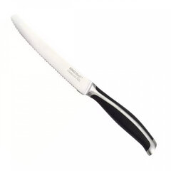зазубренный нож для томатов kinghoff kh-1703 цена и информация | Ножи и аксессуары для них | kaup24.ee