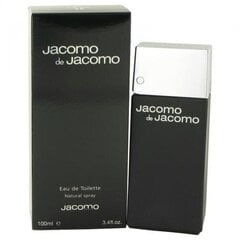 Tualettvesi Jacomo De Jacomo EDT meestele 100 ml hind ja info | Meeste parfüümid | kaup24.ee