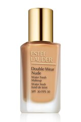 Основа для макияжа Estee Lauder Double Wear Nude Water Fresh SPF30 1C1 Cool Bone, 30 мл цена и информация | Пудры, базы под макияж | kaup24.ee