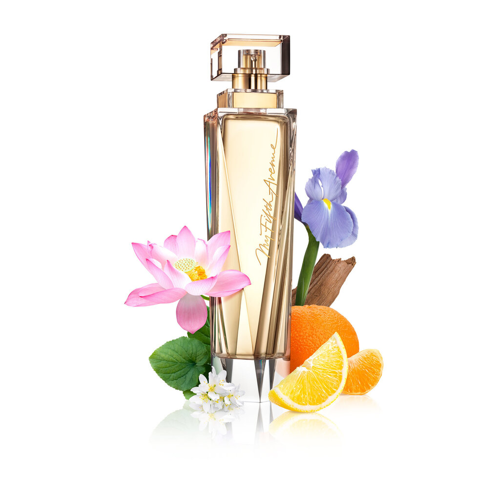 Parfüümvesi Elizabeth Arden My Fifth Avenue EDp naistele 30 ml hind ja info | Naiste parfüümid | kaup24.ee