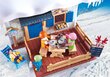 9280 PLAYMOBIL® Family Fun Suusakuurorti terrass цена и информация | Klotsid ja konstruktorid | kaup24.ee