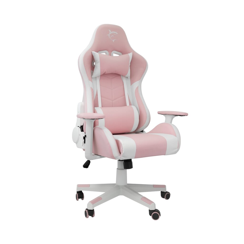 White Shark Roxy Gaming Chair Pink hind ja info | Kontoritoolid | kaup24.ee