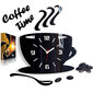 Seinakell Coffee Time цена и информация | Kellad | kaup24.ee