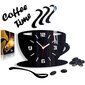 Seinakell Coffee Time hind ja info | Kellad | kaup24.ee