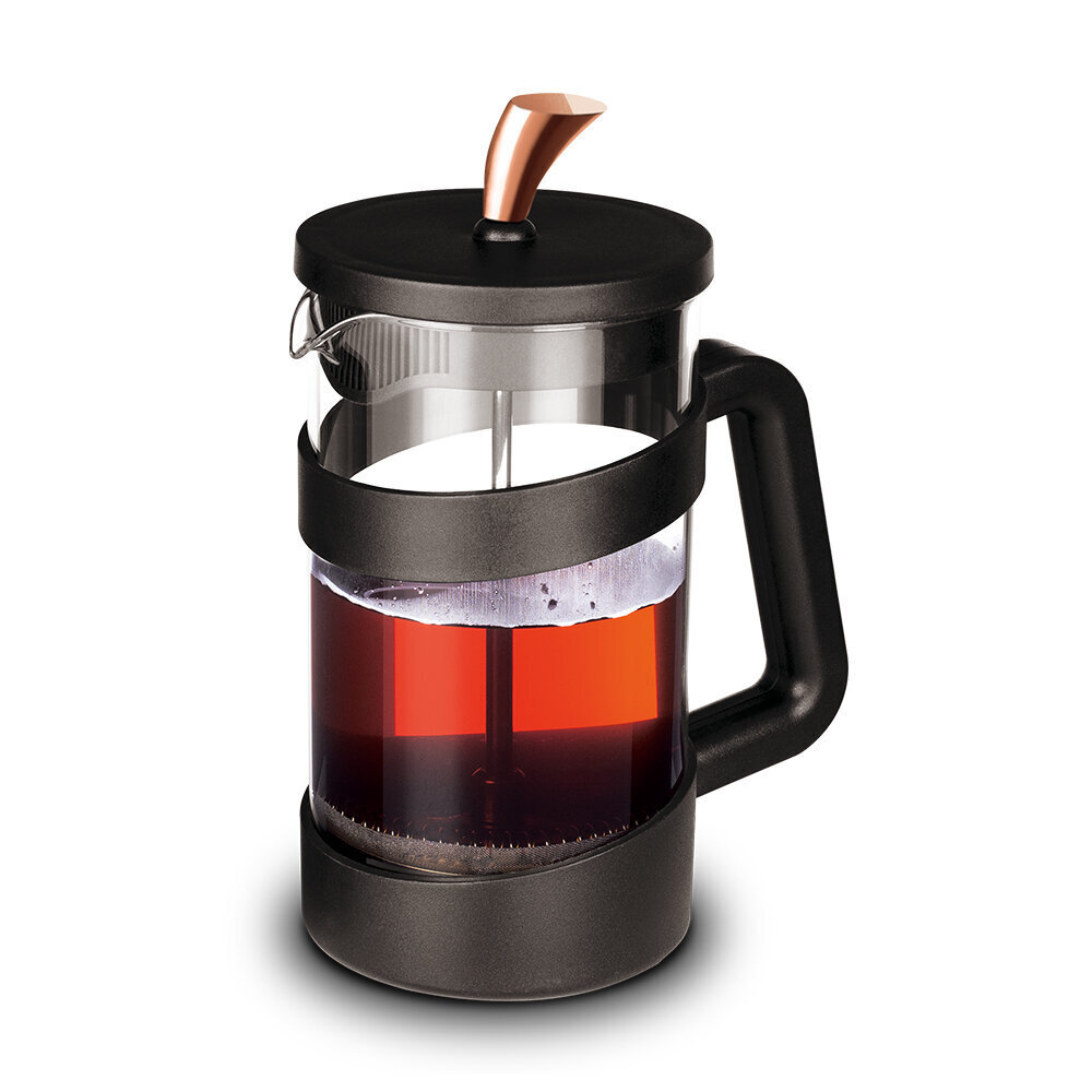 Presskann 600 ml BERLINGER HAUS BH-7615 Black Rose hind ja info | Kohvikannud, teekannud | kaup24.ee