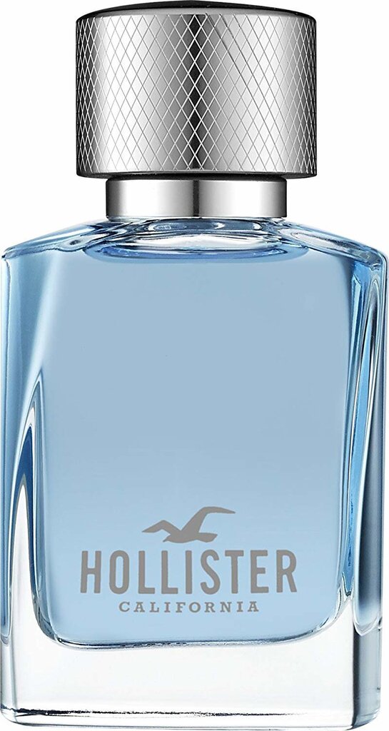 Tualettvesi Hollister Wave EDT meestele 30 ml hind ja info | Meeste parfüümid | kaup24.ee