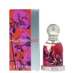 Tualettvesi Jesus Del Pozo Halloween Kiss EDT naistele 30 ml цена и информация | Женские духи | kaup24.ee