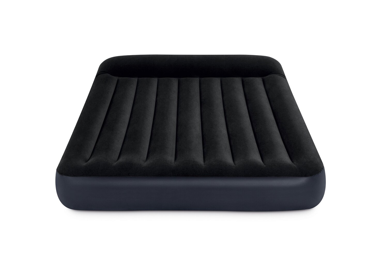 Täispuhutav madrats Intex Pillow Rest Classic, 203x152x22 cm hind ja info | Täispuhutavad madratsid ja mööbel | kaup24.ee
