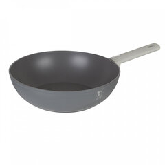 28 см titan wok berlinger haus bh-7071 aspen цена и информация | Cковородки | kaup24.ee