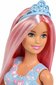 Barbie nukk pikajuukseline Dreamtopia, FXR94 hind ja info | Tüdrukute mänguasjad | kaup24.ee