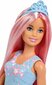 Barbie nukk pikajuukseline Dreamtopia, FXR94 hind ja info | Tüdrukute mänguasjad | kaup24.ee