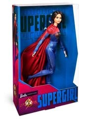 Nukk Barbie Supergirl hind ja info | Tüdrukute mänguasjad | kaup24.ee