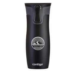 Termokruus Contigo West Loop 470 ml Let's go to the mountains цена и информация | Термосы, термокружки | kaup24.ee