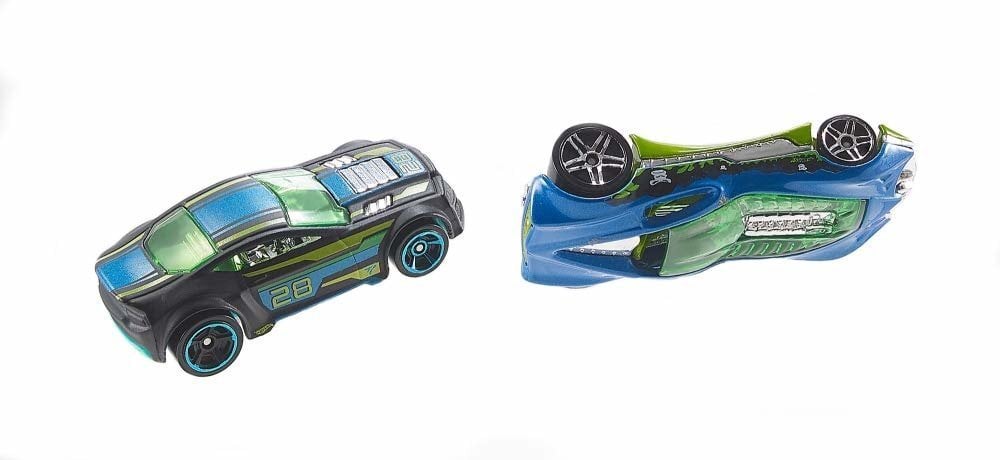 Komplekt „Ninasarvik linnas" Hot Wheels, GBF97 hind ja info | Poiste mänguasjad | kaup24.ee