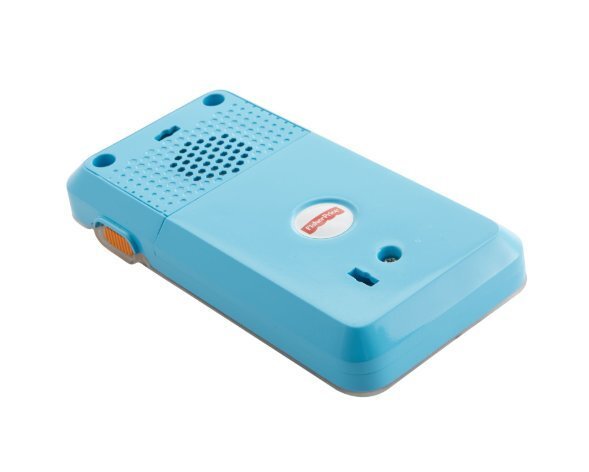 Nutitelefon "Jäta sõnum" Fisher Price LT, GGK38 hind ja info | Imikute mänguasjad | kaup24.ee