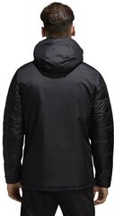 Пуховик Adidas Con22 L Down, чёрный H21256 H21256/S цена и информация | Мужские куртки | kaup24.ee