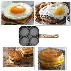 Сковорода для жарки яиц, 1 шт. цена и информация | Cковородки | kaup24.ee