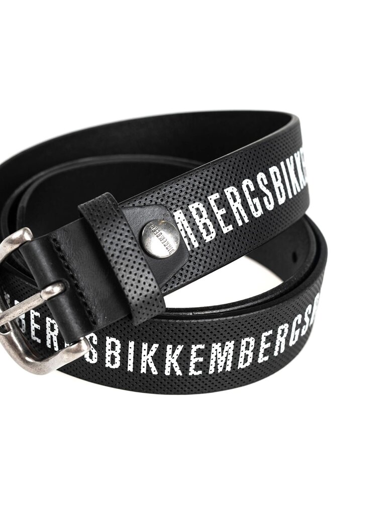 Vöö meestele Bikkembergs E4BPME350964 hind ja info | Meeste vööd | kaup24.ee