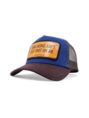 Müts meestele John Hatter, sinine цена и информация | Мужские шарфы, шапки, перчатки | kaup24.ee