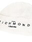 Müts John Richmond RMA22156HA, valge цена и информация | Meeste sallid, mütsid ja kindad | kaup24.ee