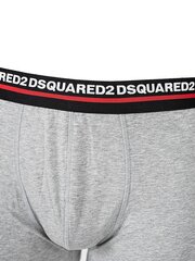 Lühikesed püksid meestele Dsquared2 D9LC63200, hall цена и информация | Мужские трусы | kaup24.ee