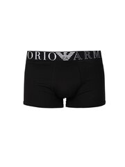 Emporio Armani Боксеры - 111389 3R729 - Черный 111389 3R729 цена и информация | Мужские трусы | kaup24.ee