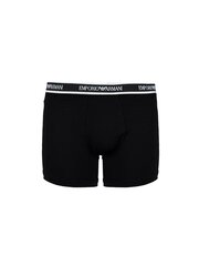 Emporio Armani Боксеры 3 Pack - 111473 3R717 - ЧерныйКрасный 111473 3R717 цена и информация | Мужские трусы | kaup24.ee