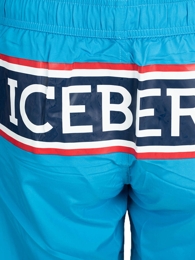 Ujumispüksid meestele Iceberg ICE1MBM02, sinine hind ja info | Ujumispüksid, shortsid | kaup24.ee