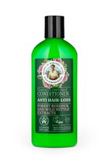 RBA. Natural certified hair conditioner Anti hair-loss, 260 ml цена и информация | Бальзамы, кондиционеры | kaup24.ee