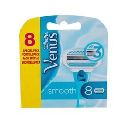 Бритвенные головки Gillette Venus, 8 шт. цена и информация | Средства для бритья | kaup24.ee